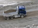 Scania R480 6x4 Tipper 2004 года